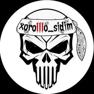 Telegram profile photo for xorolllo_sidim