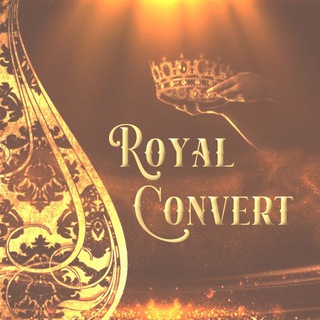 Telegram profile photo for Royal Convert