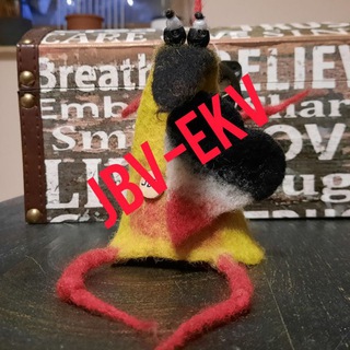 Telegram profile photo for JBV & EKV