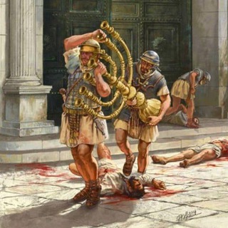 Telegram profile photo for 70 A.D.