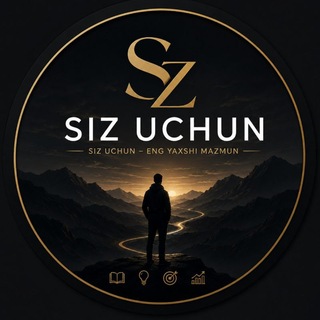 Telegram profile photo for Siz Uchun