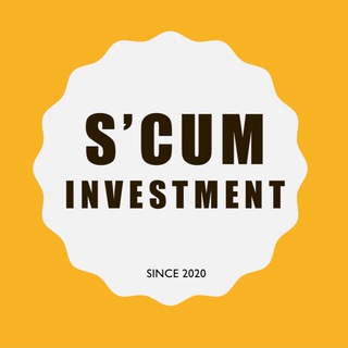Telegram profile photo for Scum investment