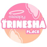 Telegram profile photo for Trinesha's Sleepy Place