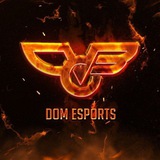 Telegram profile photo for DOM ESPORT