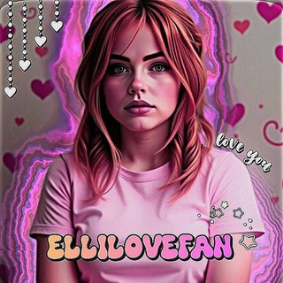 Telegram profile photo for Элличка💋
