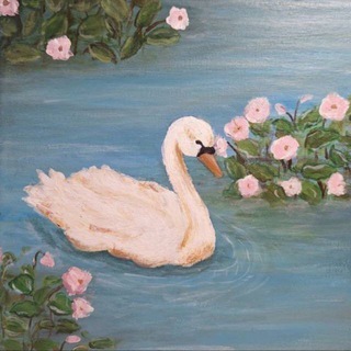 Telegram profile photo for by meena🦢💕