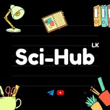 Telegram profile photo for Sci-Hub℠