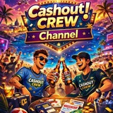 Telegram profile photo for Cashoutcrew Channel