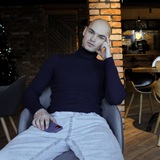 Telegram profile photo for Лысый Макс, новая эпоха инфобиза