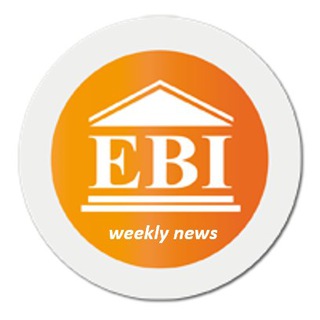 Telegram profile photo for EBI weekly news