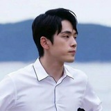 Telegram profile photo for behind scenes * KJH