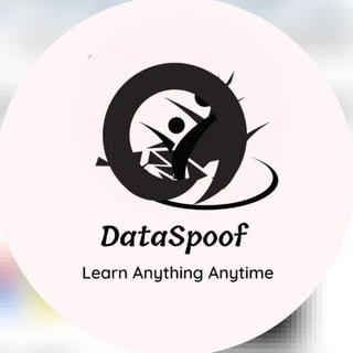 Telegram profile photo for DataSpoof