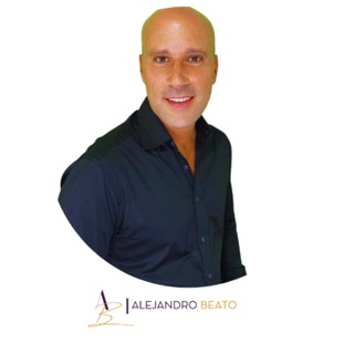 Telegram profile photo for Alex Beato Comunicación