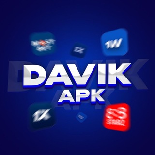 Telegram profile photo for DAVIK apk