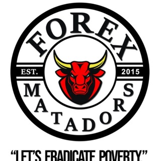 Telegram profile photo for FOREX MATADORS BLACK FRIDAY SALE