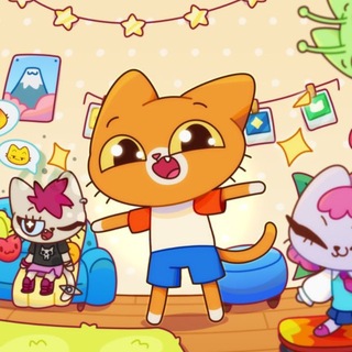 Telegram profile photo for Simba World - Мир Симбочки