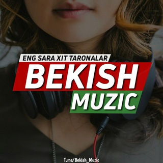 Telegram profile photo for Bekish Muzic