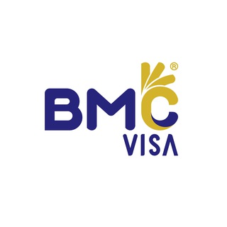 Telegram profile photo for BMC Visa Official