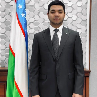 Telegram profile photo for Izzat Shukurov Official Chanel
