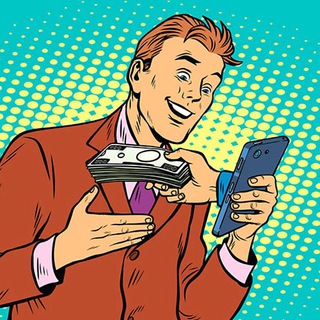Telegram profile photo for Денежные посты 💵