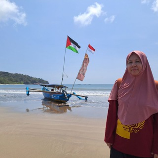 Telegram profile photo for Dina Sulaeman