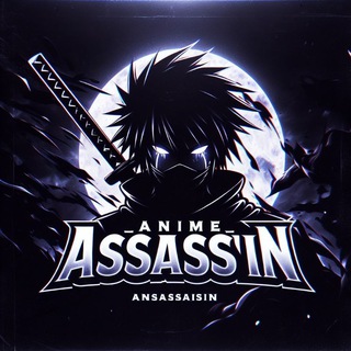 Telegram profile photo for 𝐀𝐍𝐈𝐌𝐄 𝐀𝐒𝐒𝐀𝐒𝐒𝐈𝐍