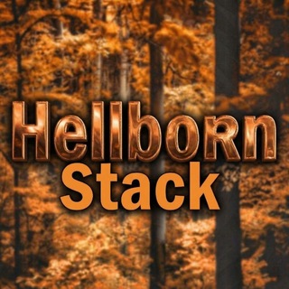 Telegram profile photo for Hellborn Stack