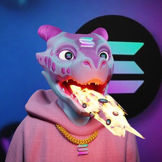 Telegram profile photo for SolRagon