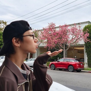 Telegram profile photo for after midnight 🎐 hey, somebody