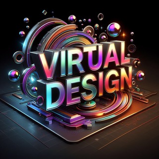 Telegram profile photo for VIЯƬЦΣᄂ DΣƧIGП