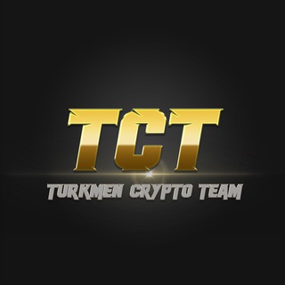 Telegram profile photo for 🇹🇲TURKMEN CRYPTO TEAM🇹🇲