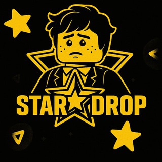 Telegram profile photo for StarsDrop