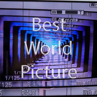 Telegram profile photo for Best World Pictures