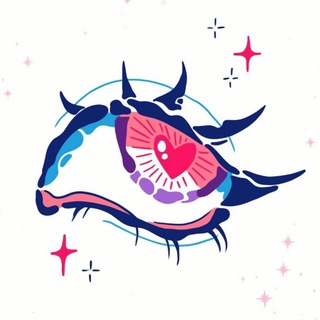 Telegram profile photo for блина малина рисует ⋆˚꩜。