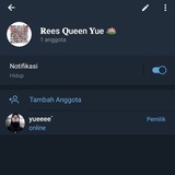 Telegram profile photo for INFO RESS Q.YUEE