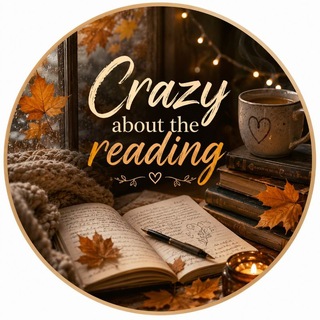 Telegram profile photo for Crazy about the reading