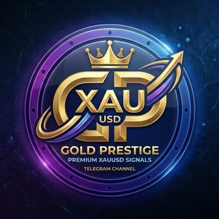 Telegram profile photo for Gold Prestige Signals