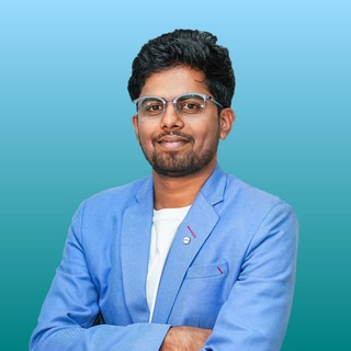 Telegram profile photo for Namaskar Prasad