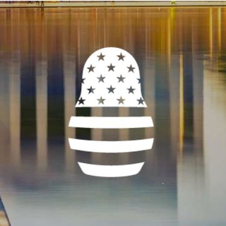 Telegram profile photo for American Center in Moscow