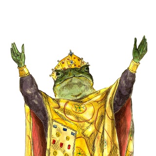 Telegram profile photo for Держаба
