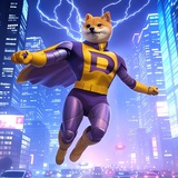 Telegram profile photo for captainDOGE | CTO