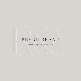 Telegram profile photo for Український бренд одягу bryku_brand