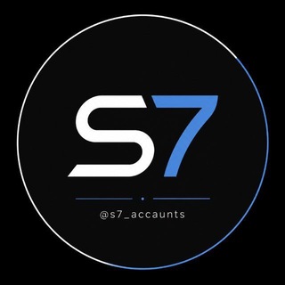 Telegram profile photo for S7 ACCAUNTS