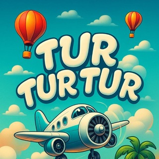 Telegram profile photo for Путешествия с Тур-Тур Тур