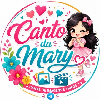 Telegram profile photo for πΈ Canto da Mary πΈ