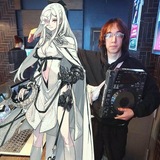 Telegram profile photo for 🎤📻🔊Будни звукорежиссера ТОП 2 КУРЬЕР СКЛАДА САМРКАИ НА 2026 ГОД