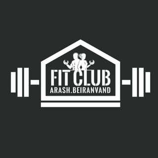 Telegram profile photo for Fit club