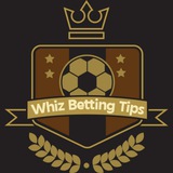 Telegram profile photo for Whiz Betting Tips