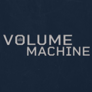 Telegram profile photo for Volume Machine Public