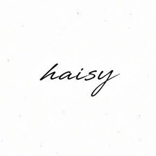 Telegram profile photo for haisy